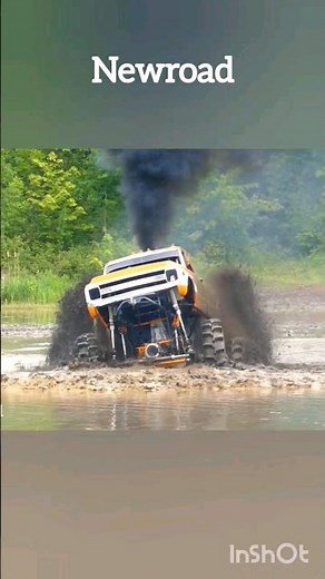 Lifted Mud Trucks Mudding Extreme 4X4 off-road #4x4 #truck