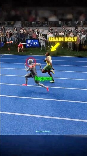 The FASTEST Man vs The FASTEST Human POSSIBLE 😳🔥