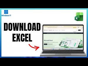 Step-By-Step Excel Installation On PC - Full Tutorial
