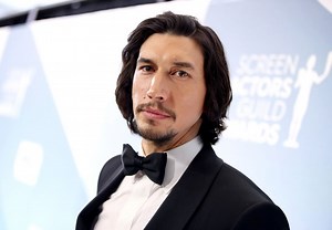 Why Adam Driver Kept His Son a Secret