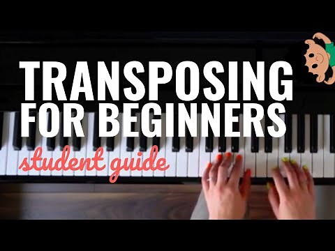 Beginner’s Guide to Transposing on Piano: Easy Steps for Students