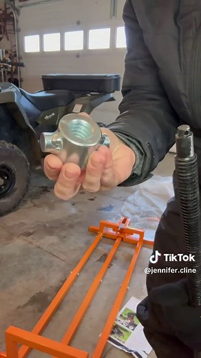 Lift Jack Assembly Instructions! If you purchase this product, the instructions are a bit lacking. Not to worry! I put together a quick how to that will have you up and running in no time. See the attached link to order yours. #lawnmower #jack #assembly #howto #liftjack