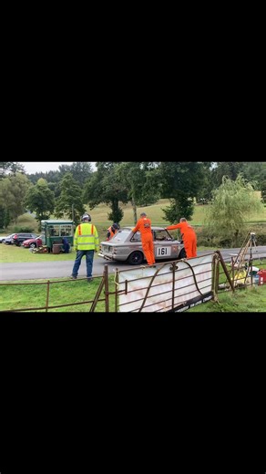 The new Imp engine showing a clean set of heels at Wiscombe Park Hillclimb on Saturday in the sunshine, we had a fantastic weekend racing thanks to Andy Jones of Shrigley Engineering for an astonishing responsive rebuild! | Impish Adventures