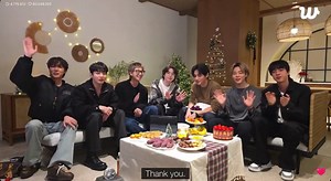 Have a great end of the year. We will come back as BTS. Merry Christmas | BTS fan Club