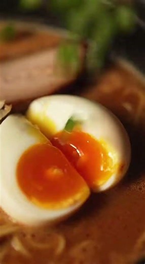 Cooking ASMR (No Talking) | Ramen with Toppings