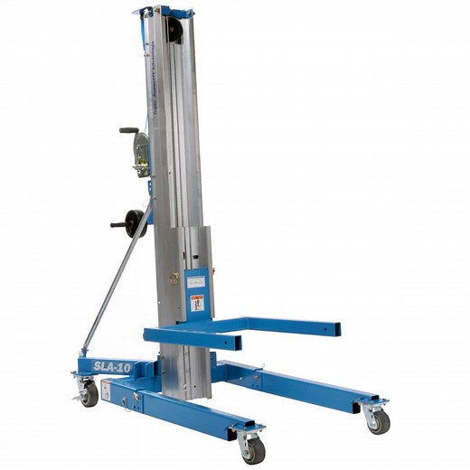 Genie Hoist (SLA 10) (3.0m) 454kg SWL - Mark One Hire