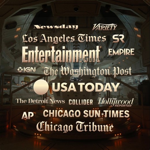 Critics are screaming for Alien: Romulus. Get tickets now and experience it only in theaters: www.fandango.com/AlienRomulus | Alien: Romulus
