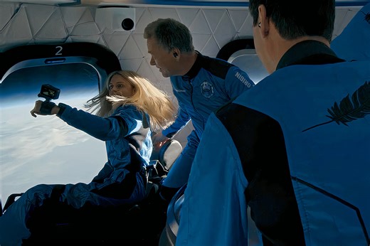 Blue Origin's NS-37 Mission Marks Quiet Milestone Above the Texas Desert