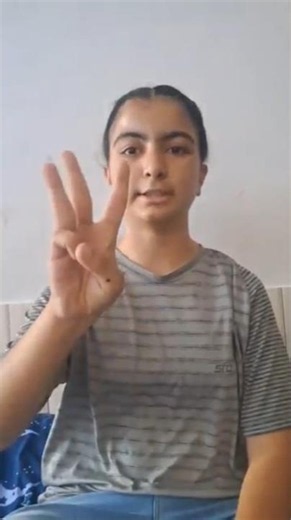 Let's Learn Indian Sign Language | Numbers with Kapilpreet ! So proud of you, beta! Keep shining! 🏆