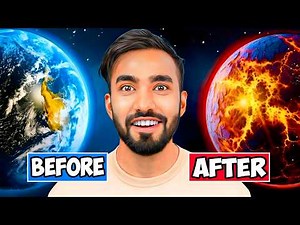 I DESTROYED THE EARTH | TECHNO GAMERZ