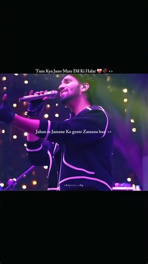 Khamoshiyan Lyrics ❤️ | Arijit Singh | Full Screen Lyrics Video | Sad Romantic Song 2026 #shorts