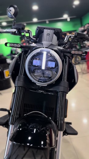 Explore the New Morbidelli MBP C1002V at SH Bikers