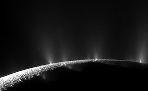 Solar System Wonders: Enceladus' Geysers | Space