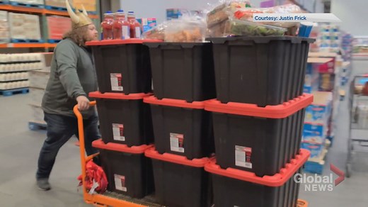 Fight at Walmart in Calgary ends with call to police