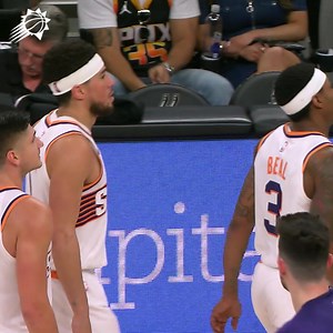 34K views · 489 reactions | Team ball. | Phoenix Suns | Facebook