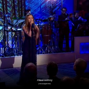 I Have Nothing // Ariana Grande (Cover) | Lyrics Art.