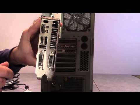 Monitor Connections Explained