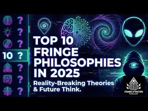 Top 10 Fringe Philosophies in 2025