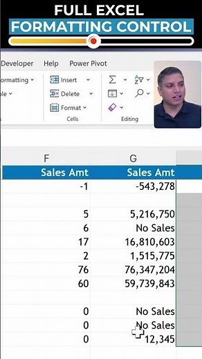 Excel Formatting Secrets You Need to Know