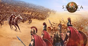 58 reactions · 12 shares | Sparta is Waiting for a Leader Like YOU ! 【Start the Fight NOW】 | Sparta: War of Empires | Facebook