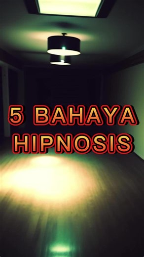 5 Bahaya Hipnosis! #hipnotik #bahaya #hypnosis #hipnosis #hypnotherapy #hipnoterapi #hipnosiskejayaan #phobia #pukau #takut #anxiety #jombelajar