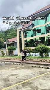 484K views · 9.3K reactions | The Ifugao State University (IFSU) main campus library in Nayon, Lamut, has an elevator. ⬆️ This was included as part of the modernization and accessibility improvements of the library building to make it PWD-friendly and convenient for students, staff, and visitors. Kudos to the present administration headed by Pres. Eva Marie Codamon Dugyon. #ifugaostateuniversity #IFSULibrary | Biyahe ni JB | Facebook