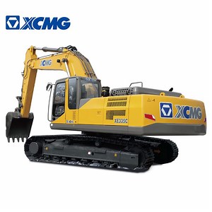 [Hot Item] XCMG Official Xe335c Big Excavators 35 Ton Used Crawler Excavator Price for Sale