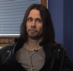 MYLES KENNEDY Interviewed In Australia (Video)