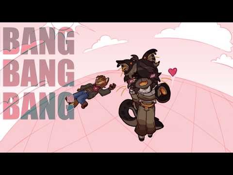 BANG BANG BANG - Animation meme [feat. da boyf!!]
