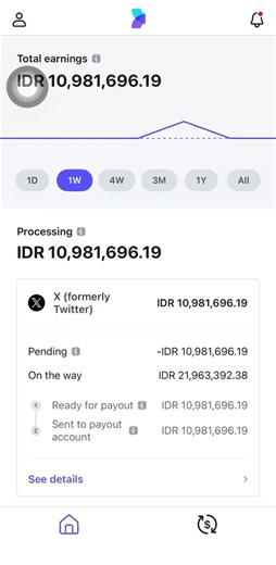 Heran sama orang" rela spam" jbjb" padahal spam salah satunya ga masuk interaksi di pembayaran. Contoh deh gw interaksi jb sehari 250 Replys. Dengan gaji segini loh.Gw jujur parah kecewa sama yang buat persepsi, interaksi dengan spam JB" sampe seribu itu buat pay out kita naik. Hum salah besar si