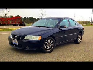 2007 Volvo S60 2.5T Review
