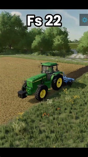 FS 25 VS FS 22. #fs25 #fs22 #farmingsimulator22 #gameplay #farming