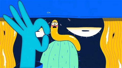 An Amusing Animation With a Disruptive Soundtrack That Erases Catchy Earworms From Your Head
