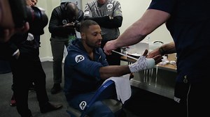 Kell Brook going through the motions 🥊 #BrookRabchenko #RiseAgain‬ | Matchroom Boxing
