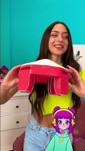 The Ultimate Portable Potty: Foldable Fun! 🚽✨ #DIY #BaddieDdi