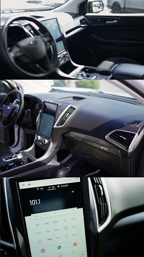 2022 Ford Edge SE — Built for Everyday Comfort ✨