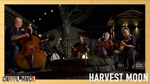 687K views · 10K reactions |   COVER of Neil Young’s “HARVEST MOON”   FALL is for  FIRE-PITTIN' ’neath the Harvest Moon Happy Fall Y’all! Let’s go out and dance in the moonlight. SONG: “Harvest Moon” (cover) by Neil Young VIDEO: Stevie Rees AUDIO: David Terry DRUMS: Chris Cooke BASS: Bryan Grassmeyer GUITARS: Scott Parker, Dan Wheeler ACCORDIAN: Hunter Spivey ADDITIONAL CAMERAS: Collette Badora #harvestmoon #neilyoung | Caryl Mack | Facebook
