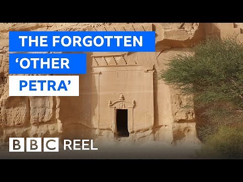 The mysterious 'other Petra' of Saudi Arabia - BBC REEL