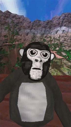 I am a gorilla ￼#roblox #robloxedit #vr #gorillatag ￼