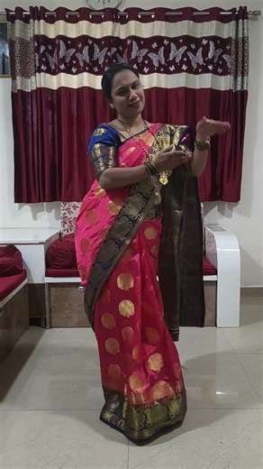 Gudipadhva @ Special performance #1_at home