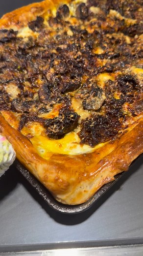 Caramelized Onion, Mushroom & Gruyère Puff Pastry Tart (Gluten-Free Friendly) Ingredients For the mushrooms and onions: * 6 tablespoons unsalted butter, divided * 4 tablespoons olive oil, divided * 16 oz fresh Baby Bella mushrooms * 4 large yellow onions, thinly sliced (about 6 cups) * 1 teaspoon kosher salt * ½ teaspoon freshly ground black pepper * 1 teaspoon sugar (optional, to help caramelize) * 2 teaspoons fresh thyme leaves (or ½ teaspoon dried) * 1 tablespoon balsamic vinegar or white win