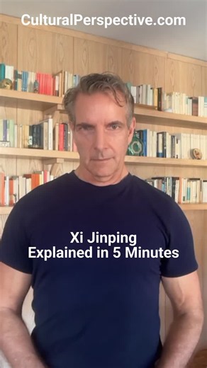 When Americans look at Xi Jinping, they see a dictator or a rival out to take over the world. Both are wrong. To understand Xi, you have to set down your own cultural perspective and pick up his. Start with one idea. America is a dignity culture, where worth is internal, equal, and permanent. China is a face culture, where worth is granted by others according to your place in a hierarchy. That reframes everything. When Xi talks about the great rejuvenation of the Chinese nation, Americans hear a