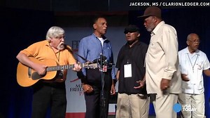 Freedom Singers celebrate civil rights in song
