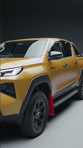 札幌トヨタ【ハイラックス】HILUX「CUSTOM THE MOVIE」GR編