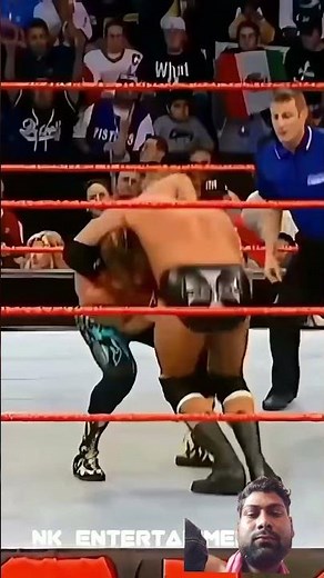 Eddie Guerrero vs. Triple H - WWE Championship Match - RAW (22/03/2004)
