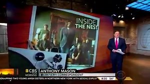 Check out Adam on CBS This Morning here: http://smarturl.it/CBSCC1 The entire band will be back performing “Scarecrow” live TOMORROW (Saturday) on CBS This Morning. Tune in! | Counting Crows
