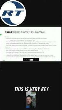 Robot Framework: Automate Jira Tests Effortlessly! #shorts