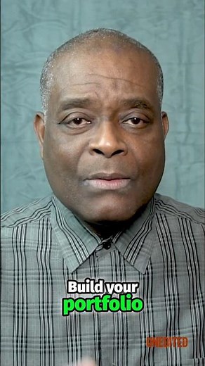 Actor's Portfolio: Build Your Resume & Headshot! #shorts