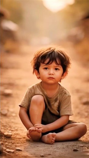 Barefoot & Hurt 👣💔… Shivang Did THIS 😭❤️ #shorts #shortsfeed #ytshorts