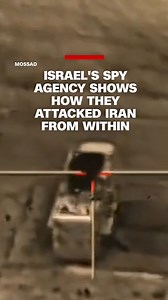 482K views · 3.7K reactions | Israel has launched unprecedented strikes on Iran, targeting its nuclear program and military leaders. Israel's spy agency, Mossad, released video of operatives inside Iran before the strikes. Follow live updates: https://cnn.it/4e0RxqV | CNN | Facebook